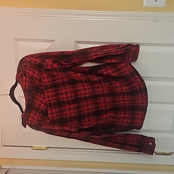 Spitfire red flannel - Picture 2 of 4